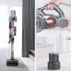 2-in-1 steelstofzuiger JIMMY H9 Pro