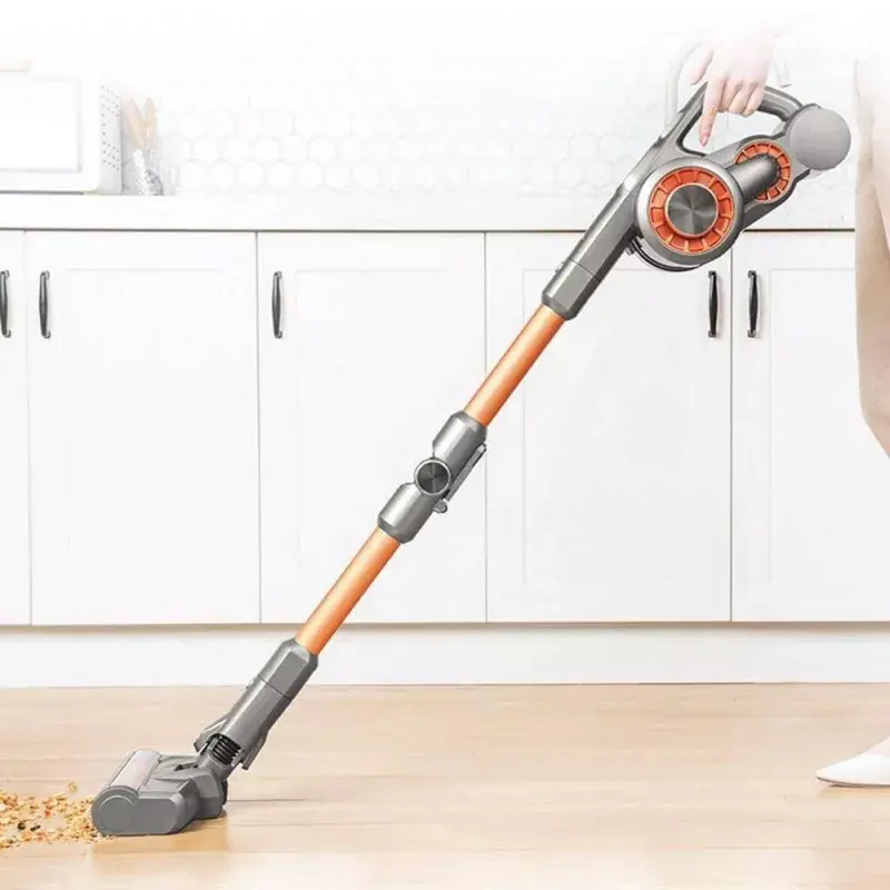 2-in-1 steelstofzuiger JIMMY H9 Pro