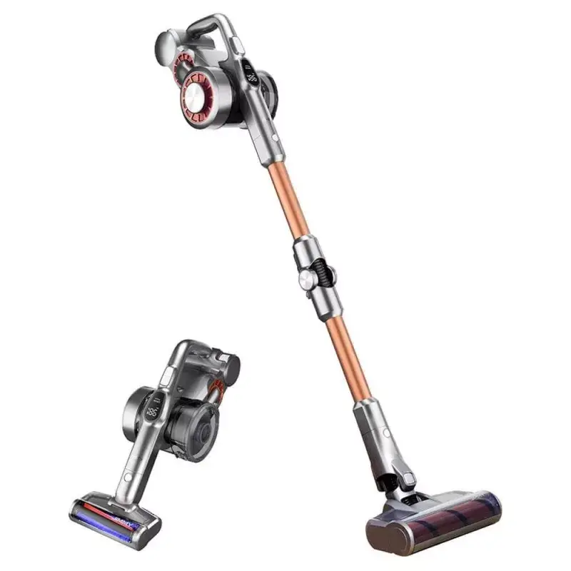2-in-1 steelstofzuiger JIMMY H9 Pro