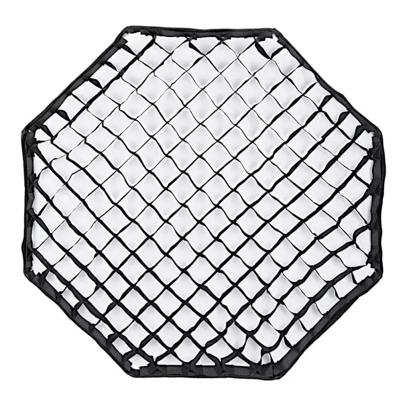 Softbox Godox SB-GUE120 zwart 120 cm nylon met diffusers en grid