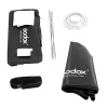 Softbox Godox SB-FW80120 zwart 800x1200mm nylon