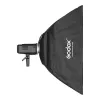 Softbox Godox SB-FW80120 zwart 800x1200mm nylon