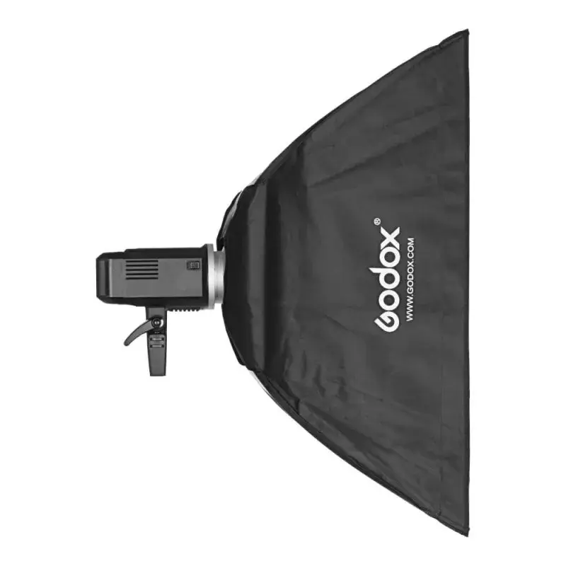 Softbox Godox SB-FW80120 zwart 800x1200mm nylon
