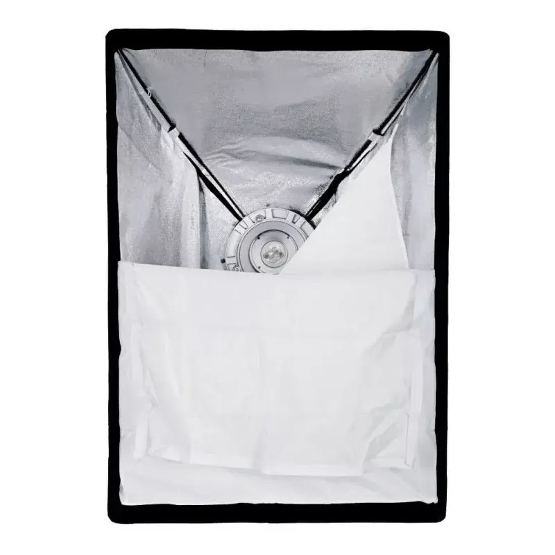 Softbox Godox SB-FW80120 zwart 800x1200mm nylon