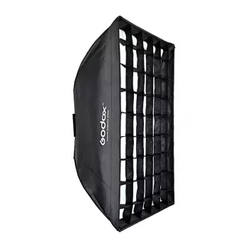 Softbox Godox SB-FW80120 zwart 800x1200mm nylon