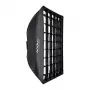 Softbox Godox SB-FW80120 zwart 800x1200mm nylon