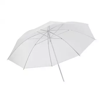 Transparante paraboolscherm Godox UB-008, 101 cm, voor studioflitsers en opzetflitsers