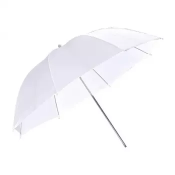 Transparante paraboolscherm Godox UB-008, 101 cm, voor studioflitsers en opzetflitsers