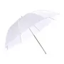 Transparante paraboolscherm Godox UB-008, 101 cm, voor studioflitsers en opzetflitsers