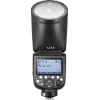 Camcorderflitser Godox V1Pro zwart 1,5 s herlaadtijd