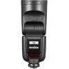 Camcorderflitser Godox V1Pro zwart 1,5 s herlaadtijd
