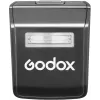 Camcorderflitser Godox V1Pro zwart 1,5 s herlaadtijd