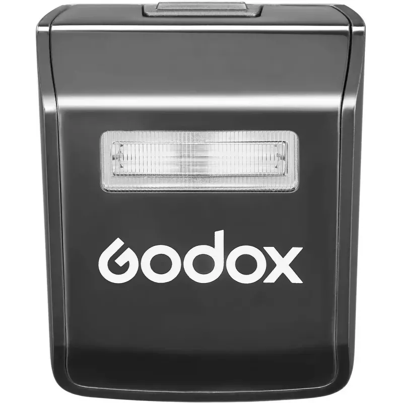 Camcorderflitser Godox V1Pro zwart 1,5 s herlaadtijd