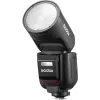 Camcorderflitser Godox V1Pro zwart 1,5 s herlaadtijd