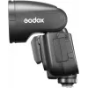 Camcorderflitser Godox V1Pro zwart 1,5 s herlaadtijd