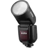 Camcorderflitser Godox V1Pro zwart 1,5 s herlaadtijd