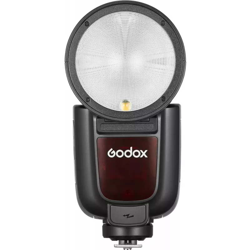 Camcorderflitser Godox V1Pro zwart 1,5 s herlaadtijd