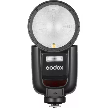 Camcorderflitser Godox V1Pro zwart 1,5 s herlaadtijd
