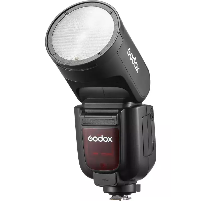 Camcorderflitser Godox V1Pro 1,5 s herlaadtijd batterijgevoed Sony-compatibel