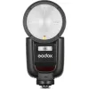 Camcorderflitser Godox V1Pro 1,5 s herlaadtijd batterijgevoed Sony-compatibel