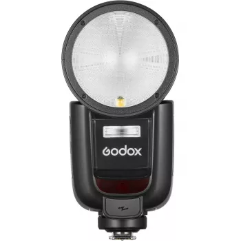Camcorderflitser Godox V1Pro 1,5 s herlaadtijd batterijgevoed Sony-compatibel
