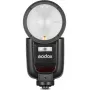 Camcorderflitser Godox V1Pro 1,5 s herlaadtijd batterijgevoed Sony-compatibel