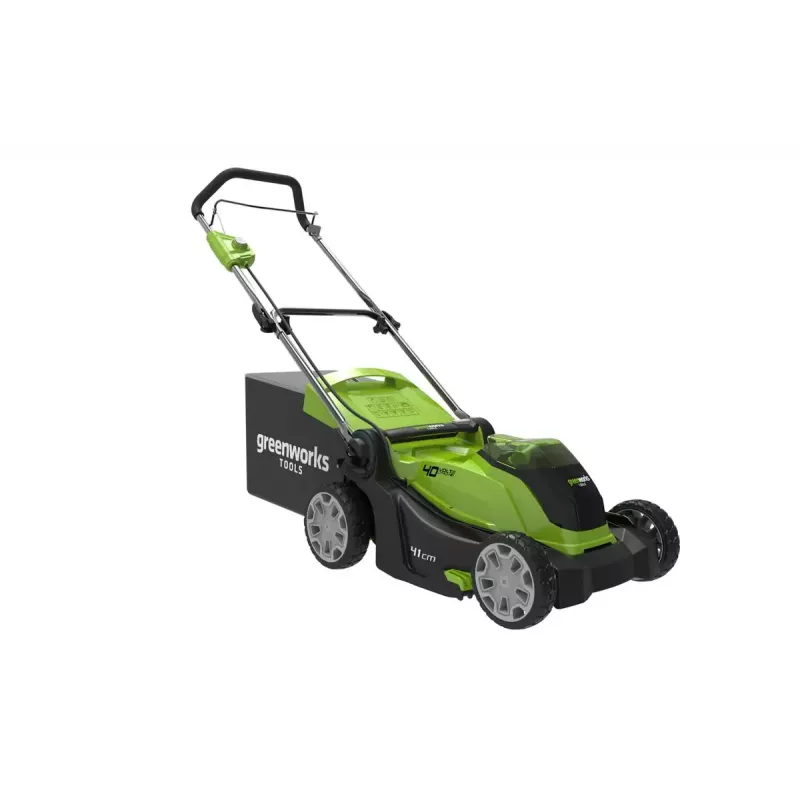 Duwer maaimachine Greenworks 2504707UB