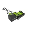 Duwer maaimachine Greenworks 2504707UB