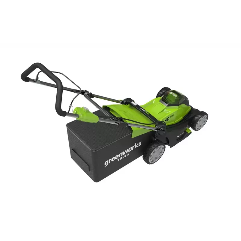 Duwer maaimachine Greenworks 2504707UB