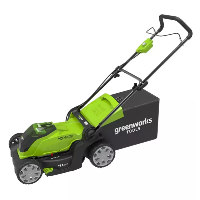 Duwer maaimachine Greenworks 2504707UB