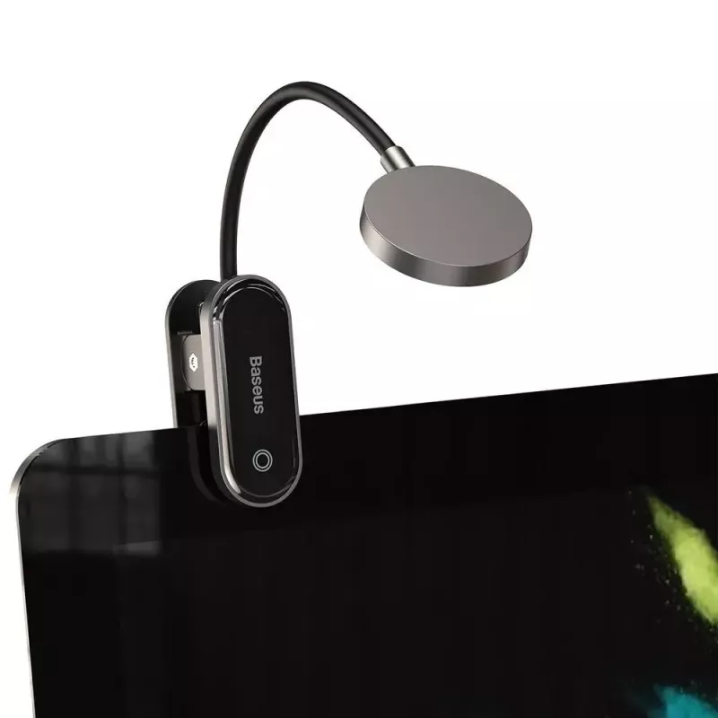 Baseus DGRAD-0G tafellamp grijs