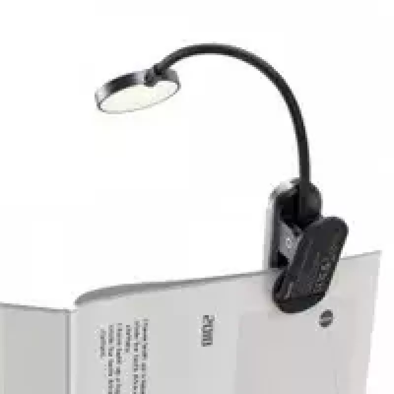 Baseus DGRAD-0G tafellamp grijs
