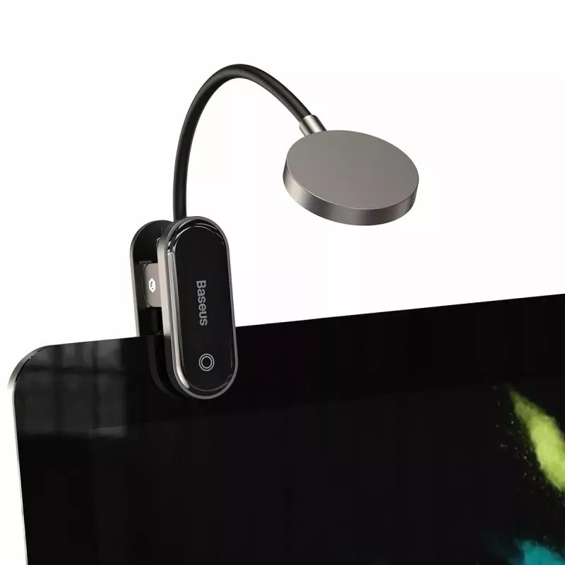 Baseus DGRAD-0G tafellamp grijs