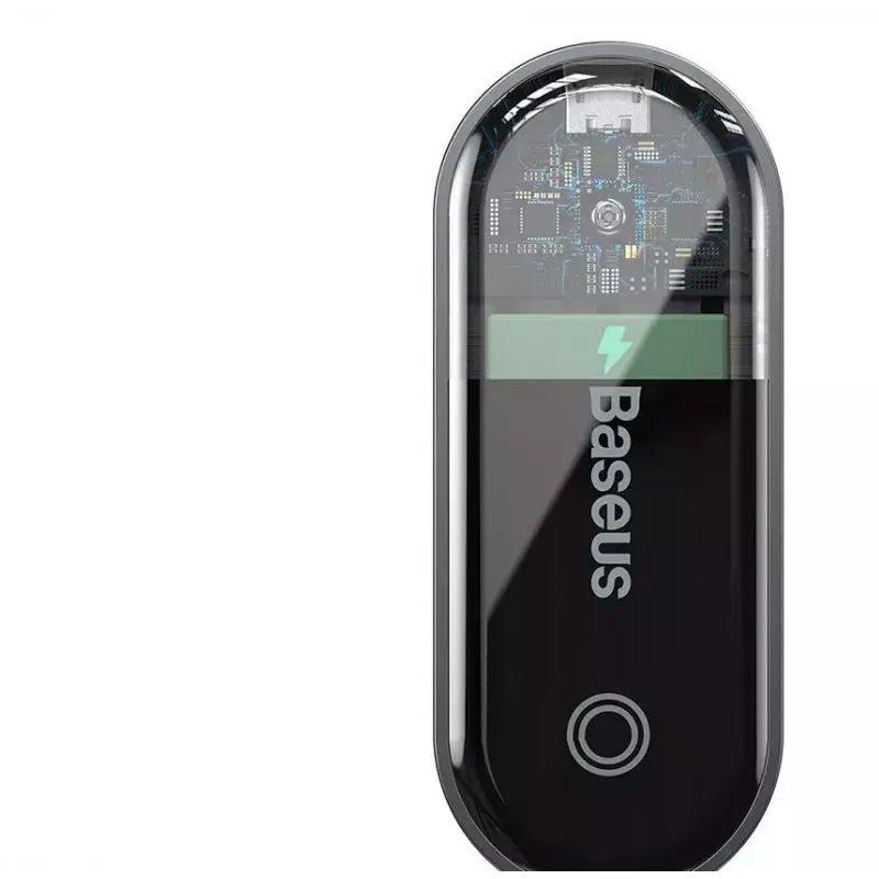 Baseus DGRAD-0G tafellamp grijs