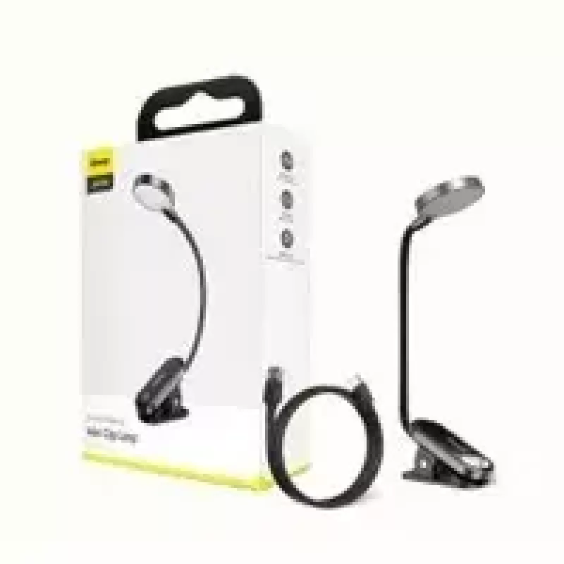 Baseus DGRAD-0G tafellamp grijs
