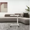 In hoogte verstelbaar bureau up up W-1-20TMF — wit, in hoogte verstelbaar werkbureau