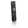Philips SRP5016/10 vervangende afstandsbediening Perfect, IR, draadloos, voor audio, DTV, DVD/Blu-ray, DVR, home cinema, SAT en TV