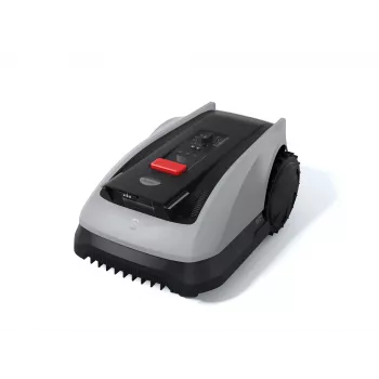 Ecovacs GOAT O600 RTK EU robotgrasmaaier accu zwart, grijs