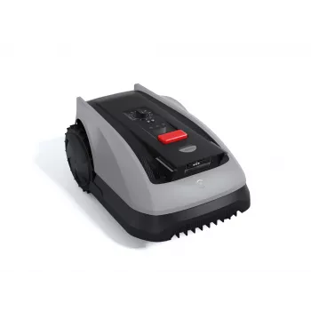 Ecovacs GOAT O600 RTK EU robotgrasmaaier accu zwart, grijs