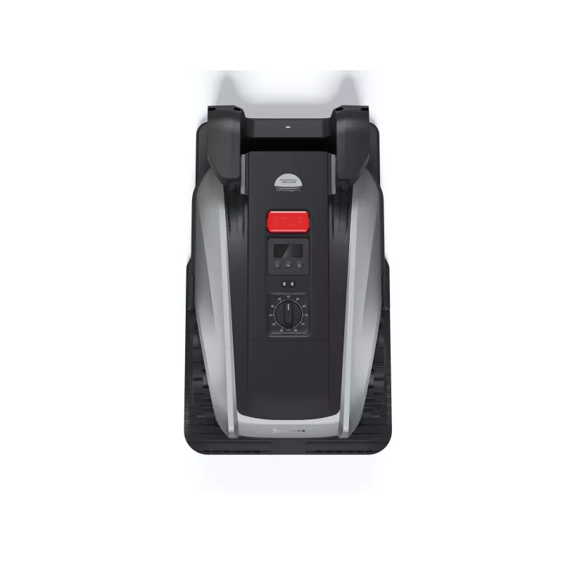 Ecovacs GOAT O600 RTK EU robotgrasmaaier accu zwart, grijs