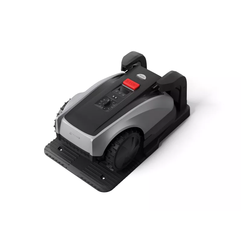 Ecovacs GOAT O600 RTK EU robotgrasmaaier accu zwart, grijs