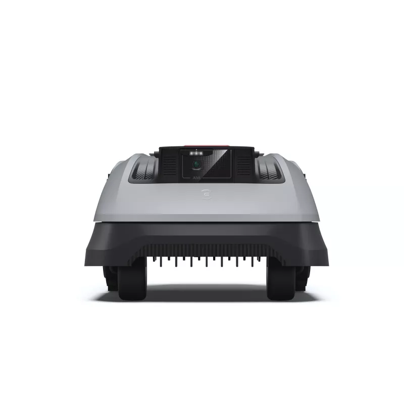 Ecovacs GOAT O600 RTK EU robotgrasmaaier accu zwart, grijs