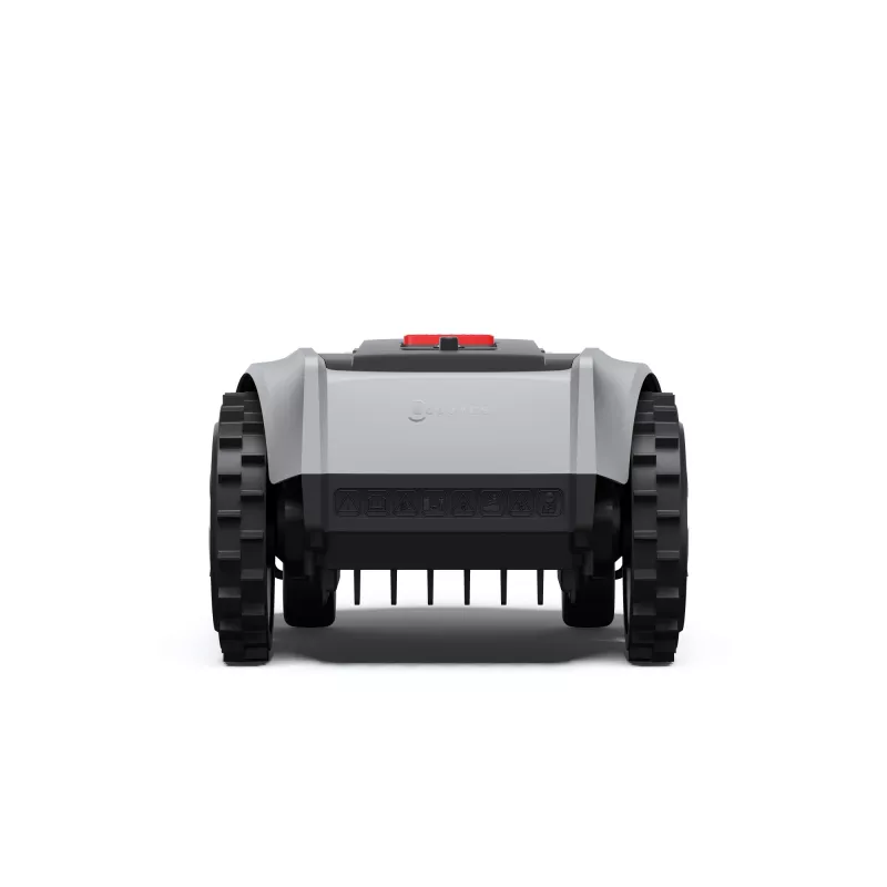 Ecovacs GOAT O600 RTK EU robotgrasmaaier accu zwart, grijs