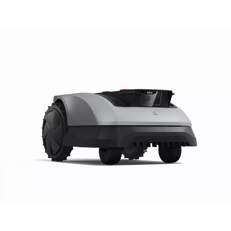 Ecovacs GOAT O600 RTK EU robotgrasmaaier accu zwart, grijs