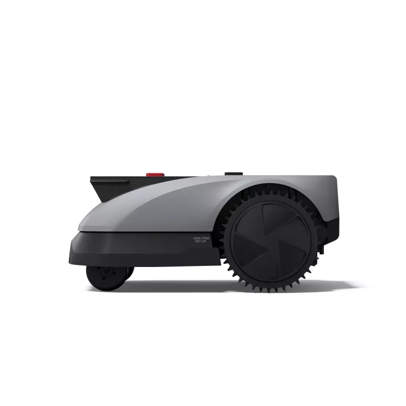 Ecovacs GOAT O600 RTK EU robotgrasmaaier accu zwart, grijs