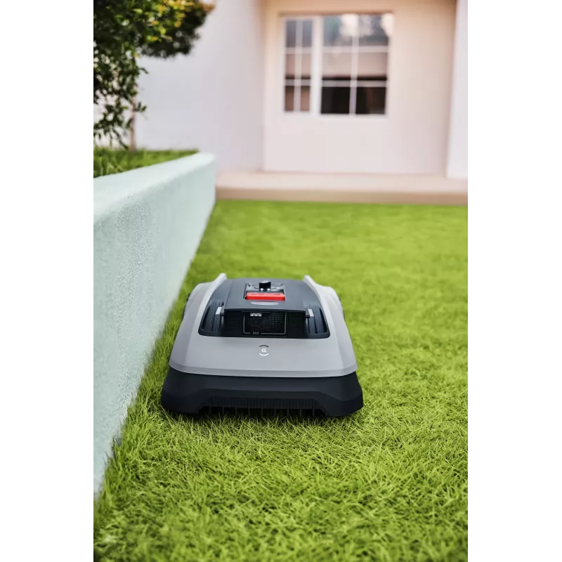 Ecovacs GOAT O600 RTK EU robotgrasmaaier accu zwart, grijs
