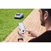 Ecovacs GOAT O600 RTK EU robotgrasmaaier accu zwart, grijs