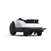 Ecovacs GOAT O1200 LiDAR PRO EU robotgrasmaaier accu zwart, wit