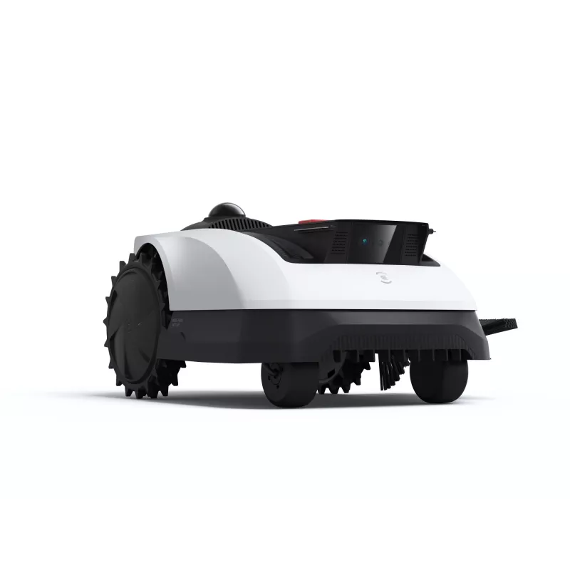 Ecovacs GOAT O1200 LiDAR PRO EU robotgrasmaaier accu zwart, wit