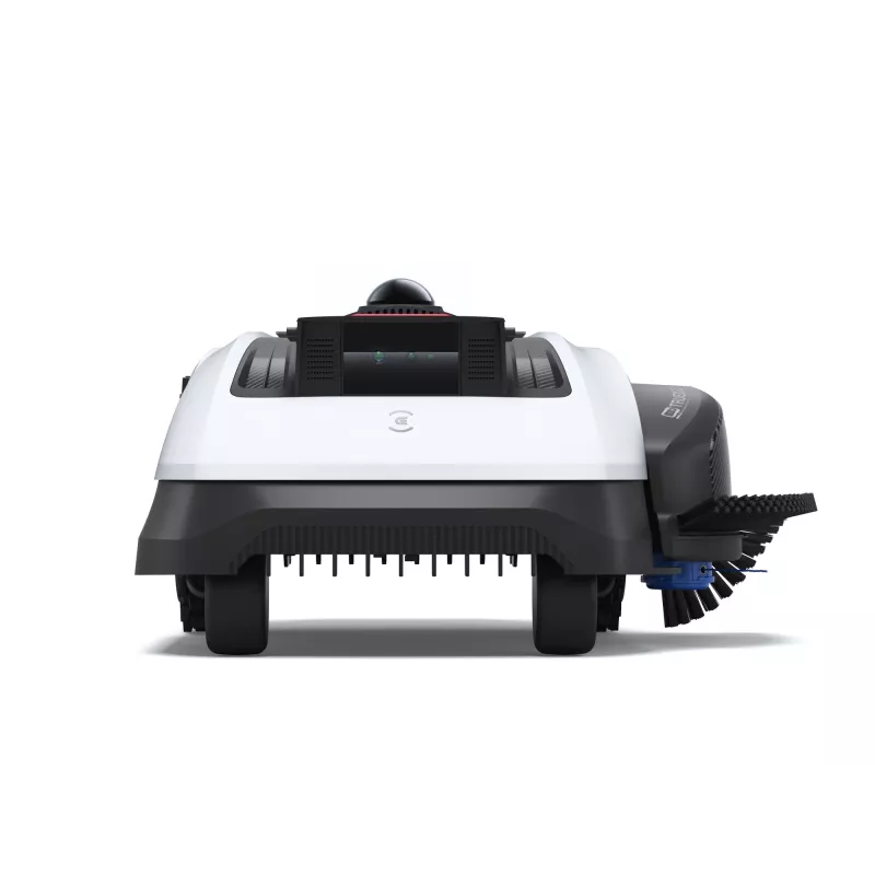 Ecovacs GOAT O1200 LiDAR PRO EU robotgrasmaaier accu zwart, wit